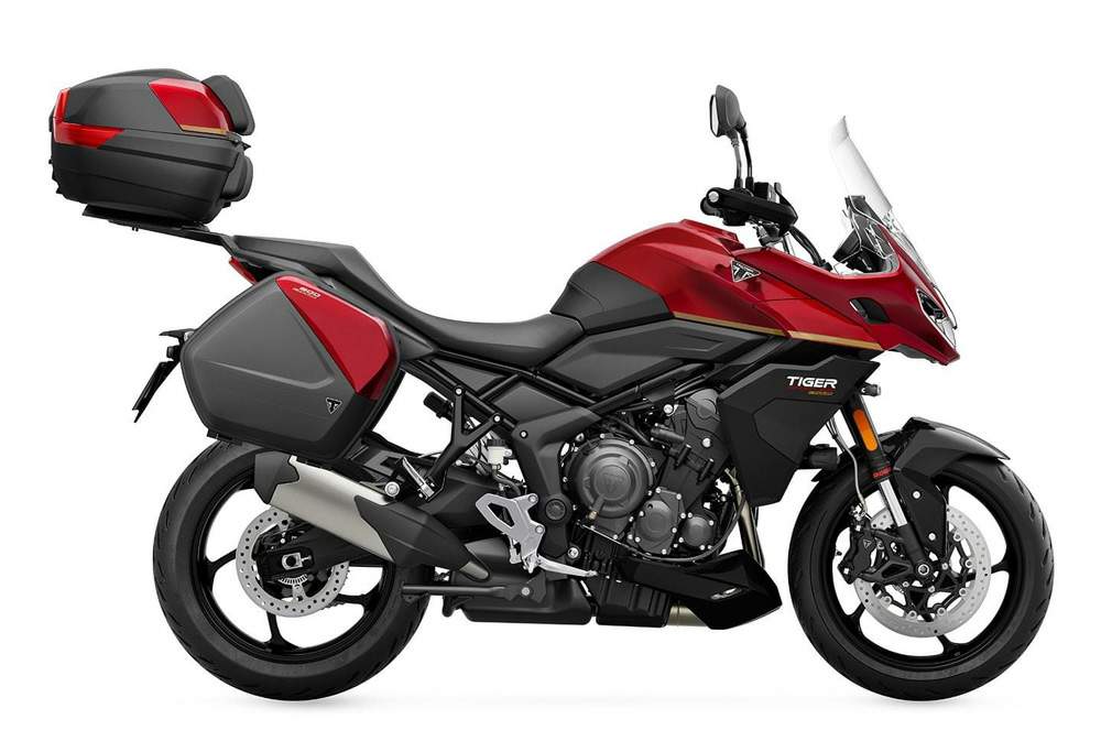 Triumph Tiger Sport 800 Tour technical specifications